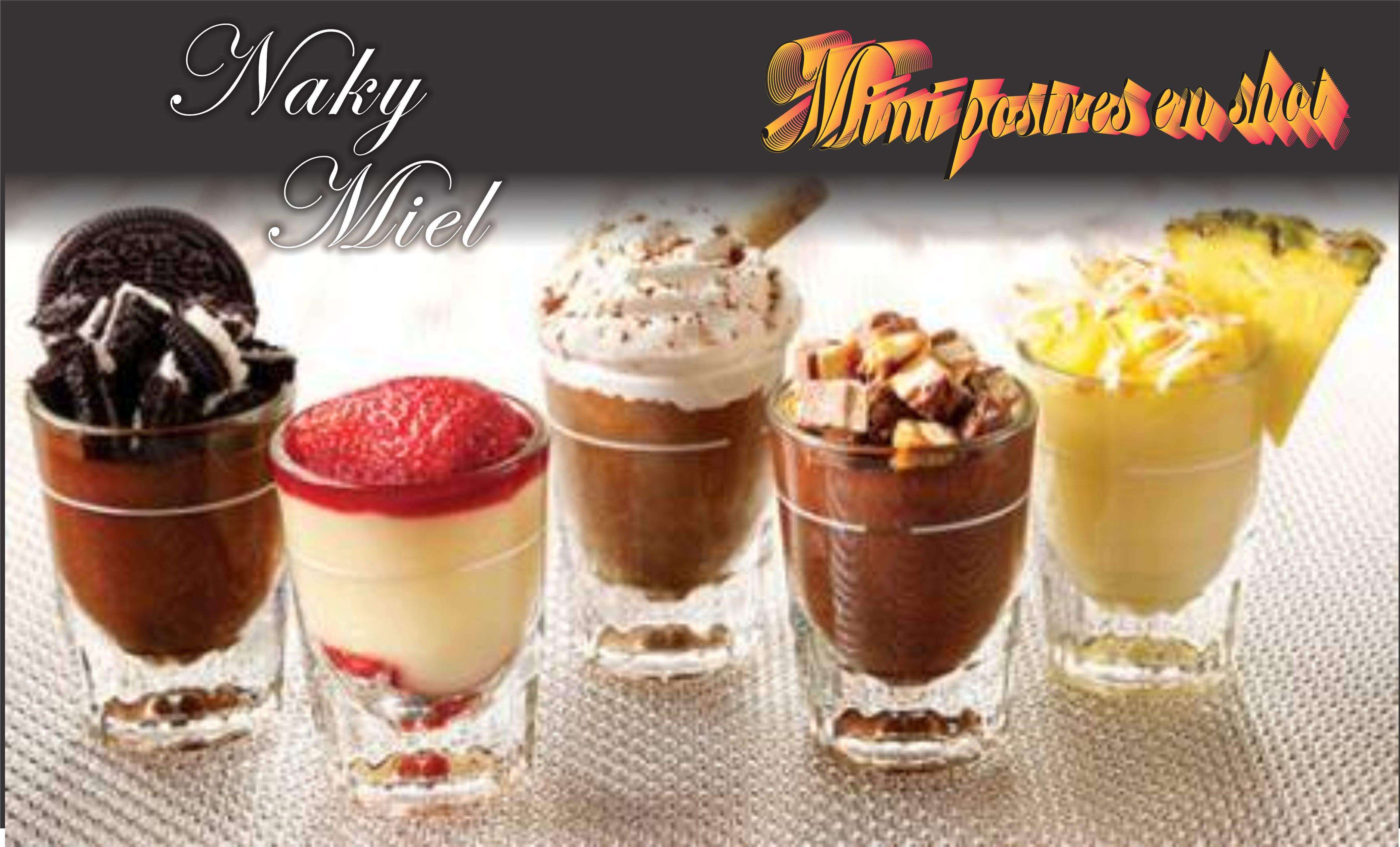Portfolio Naky Miel - IM IMPORT & EXPORT